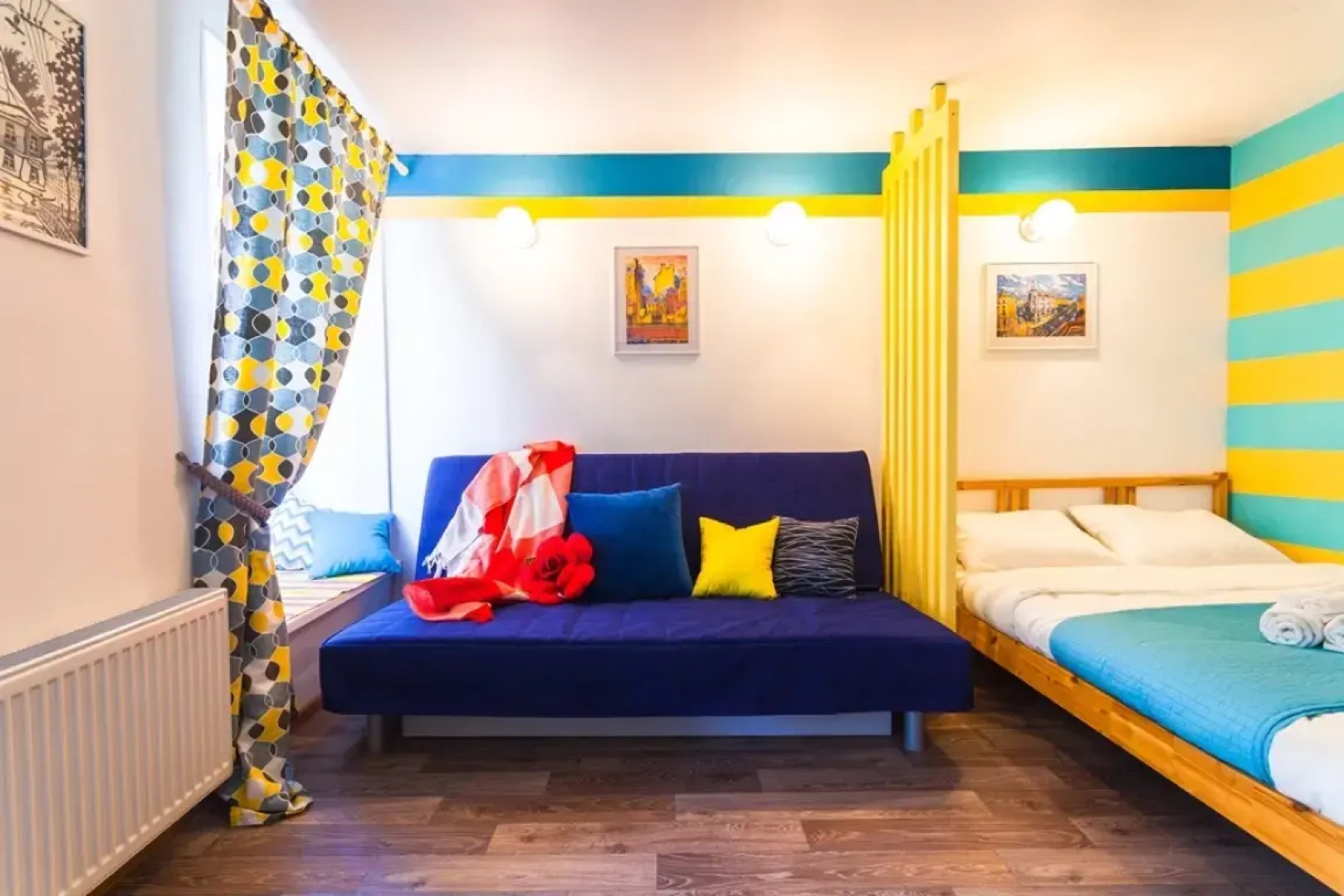 Квартира MWA Gromova 1