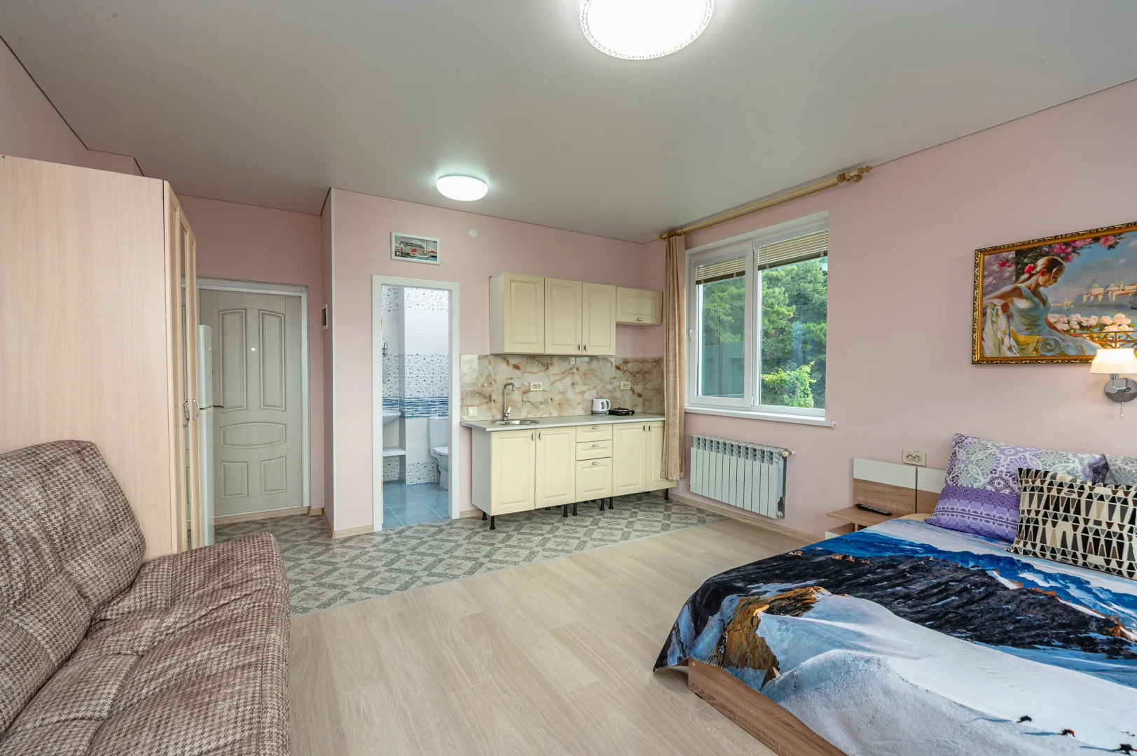 Гостевой дом Над Ялтой