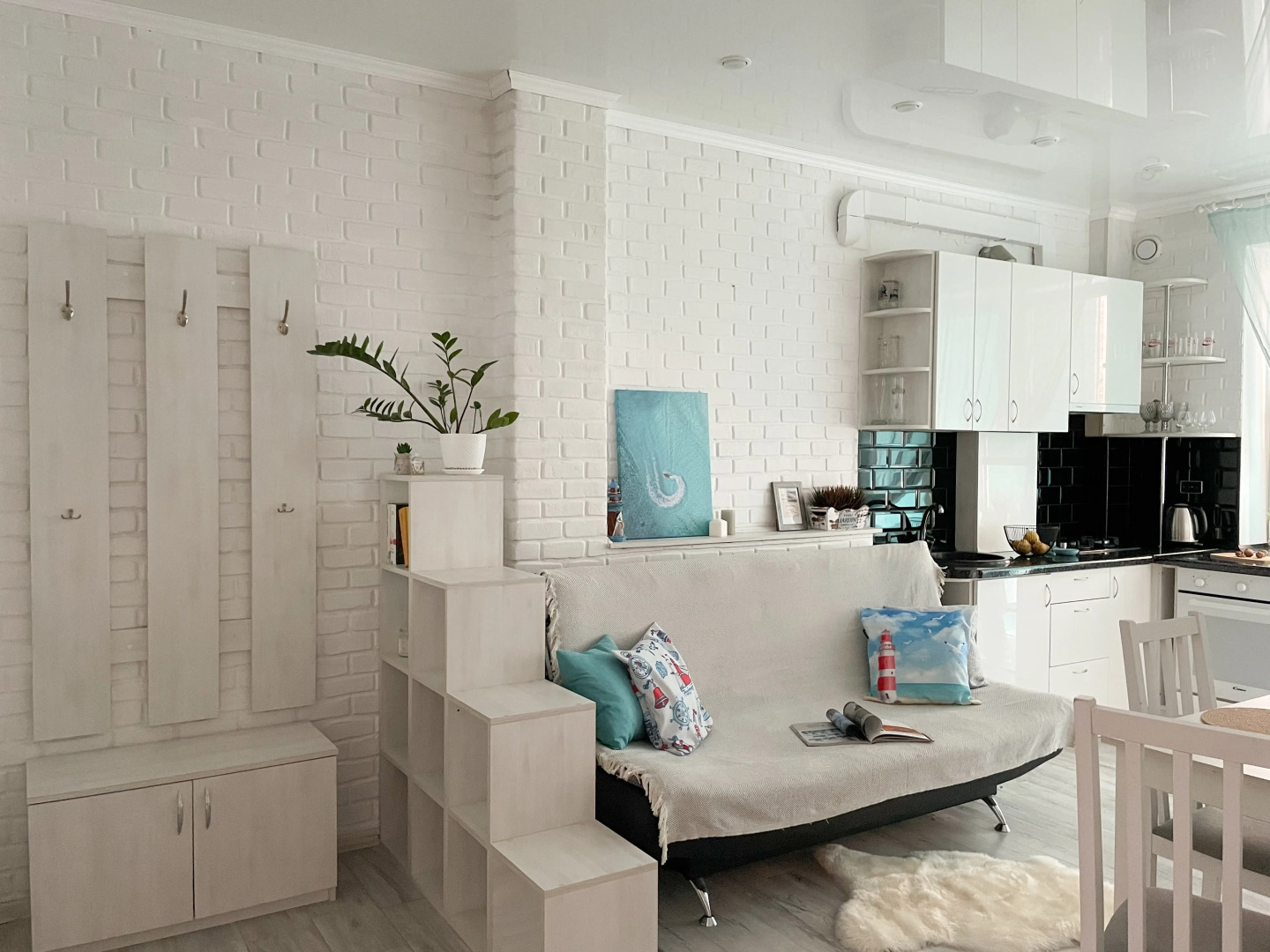 Апартаменты AquaMarin