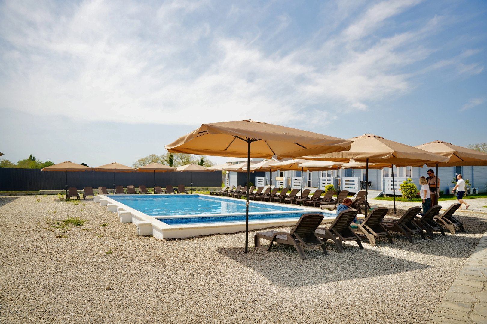 Отель Папа-Дом