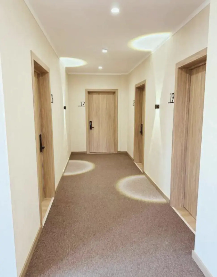 Отель Tan Astana