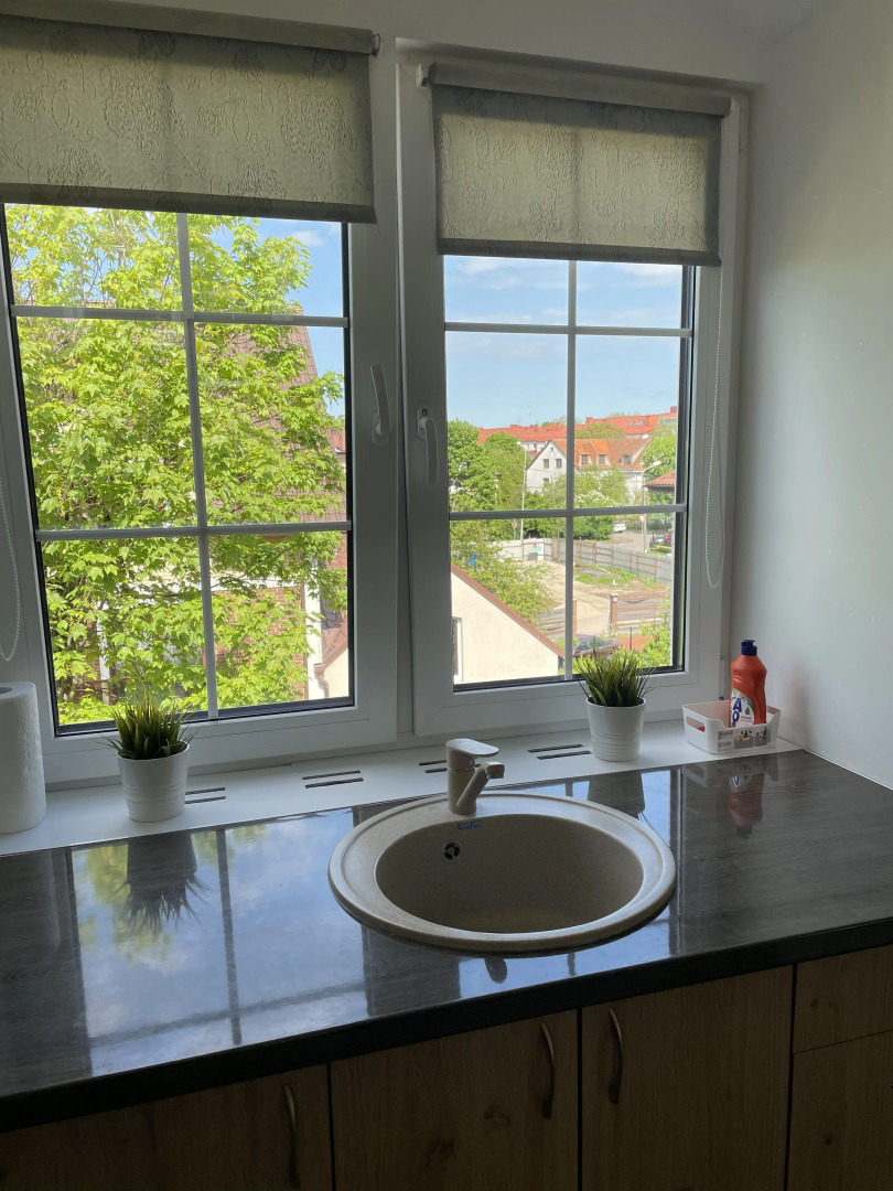 Апартаменты Квартира-студия