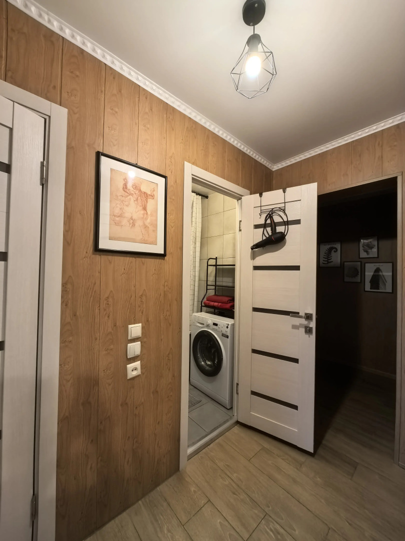 Квартира на Чумичова