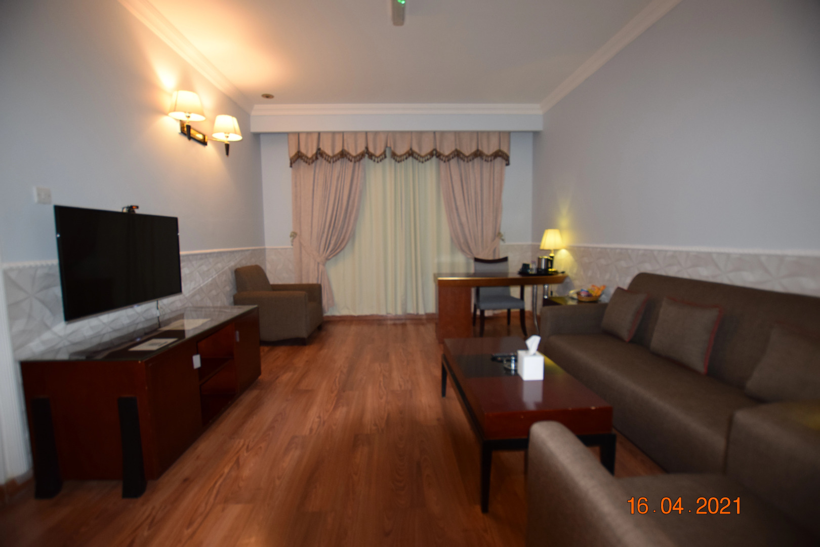 Отель Al Maha Residence RAK