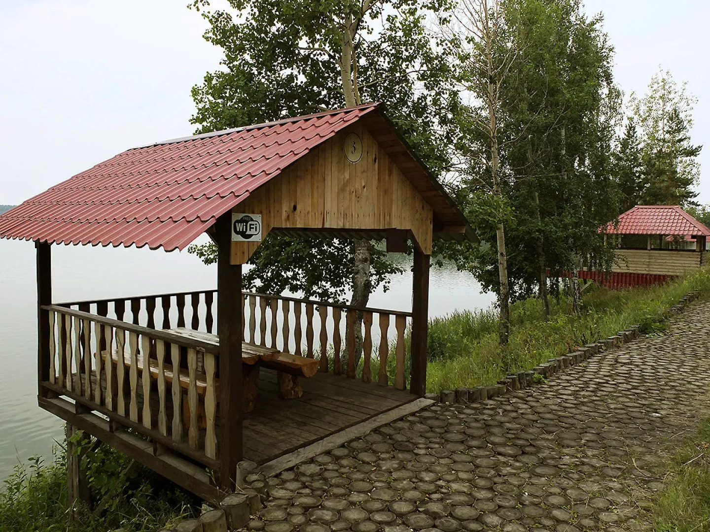 Загородный Комплекс Аврора Элит