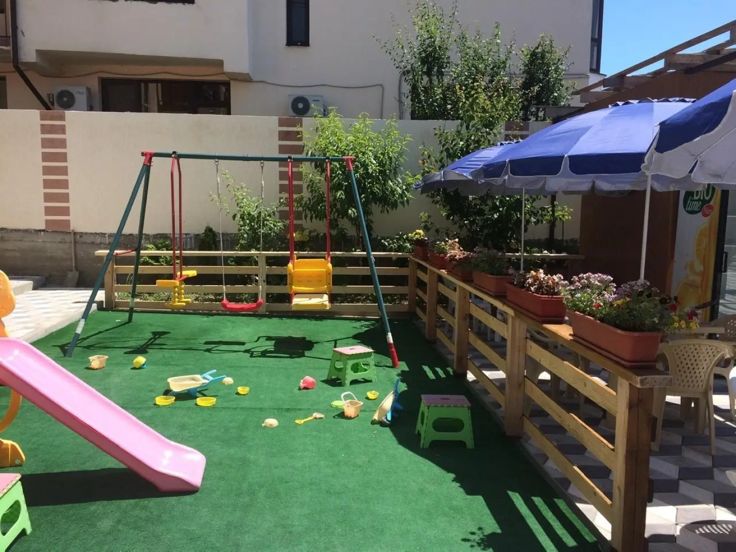 Гостевой дом Лилиана