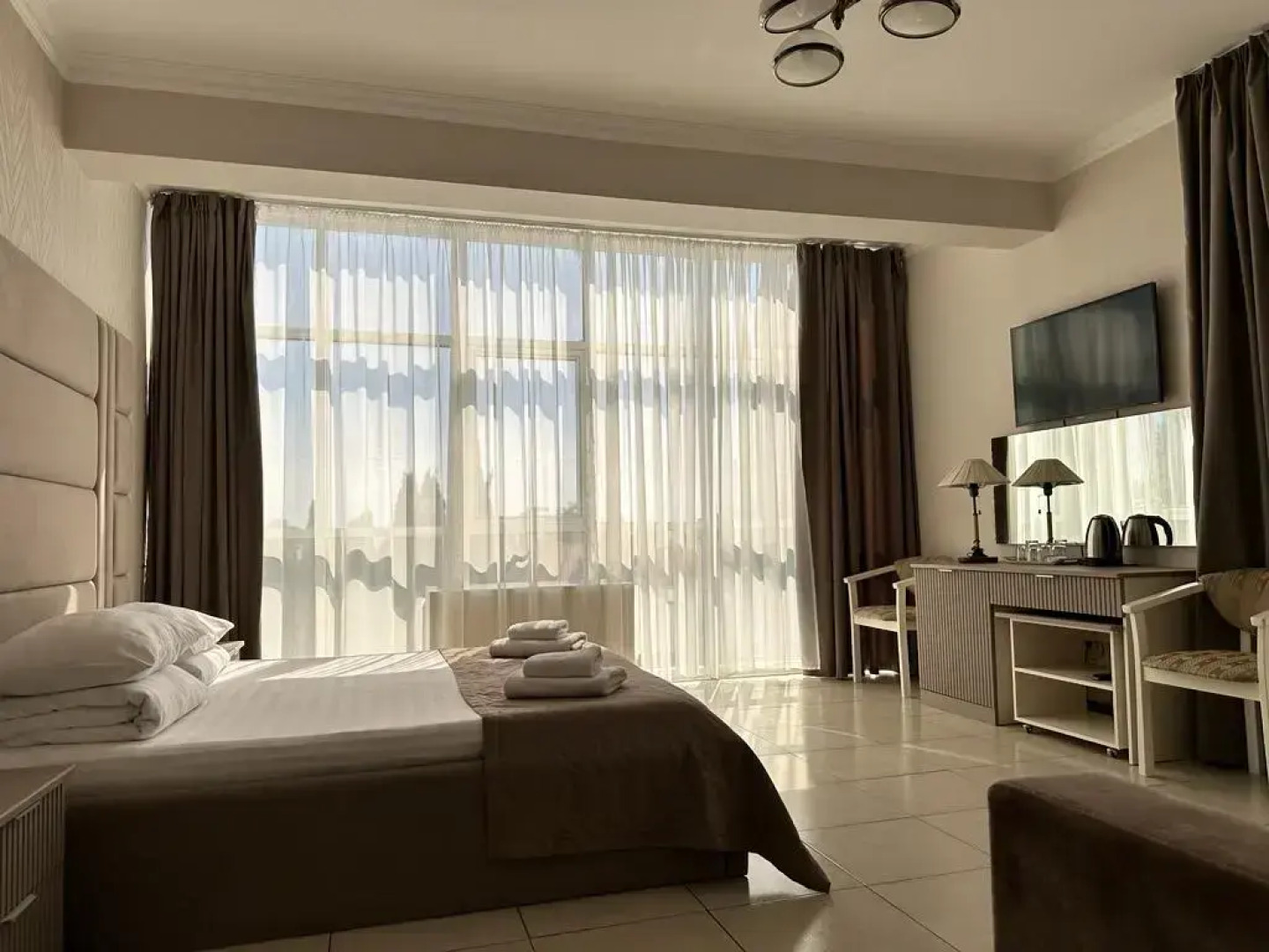 Отель Жемчужина Черного моря