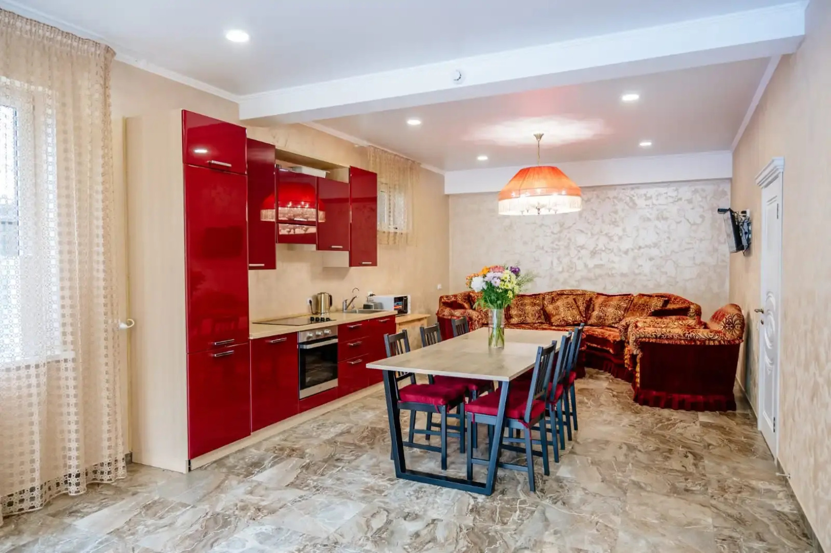 Частный дом Высота