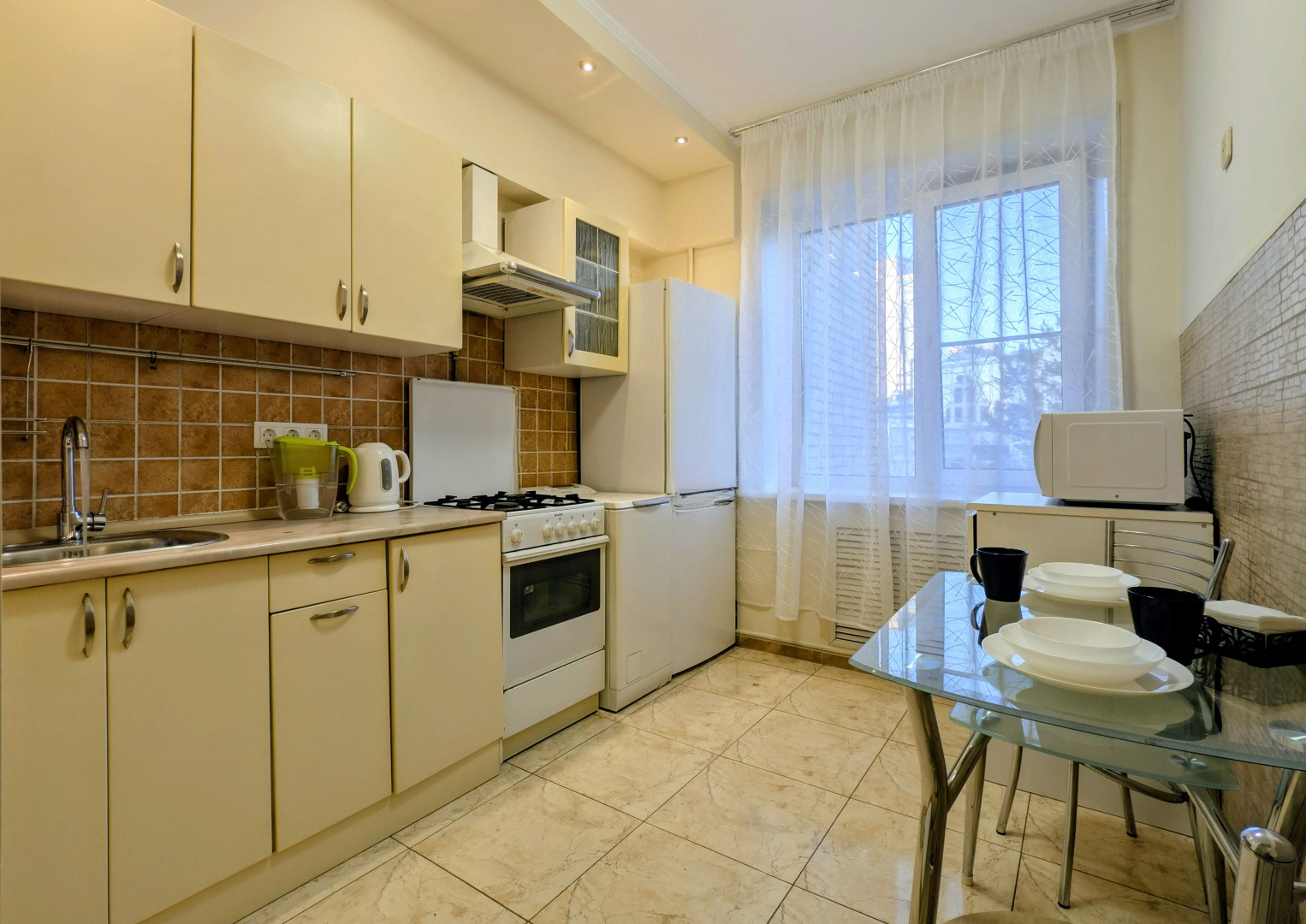 Квартира Свободна Смоленский Переулок