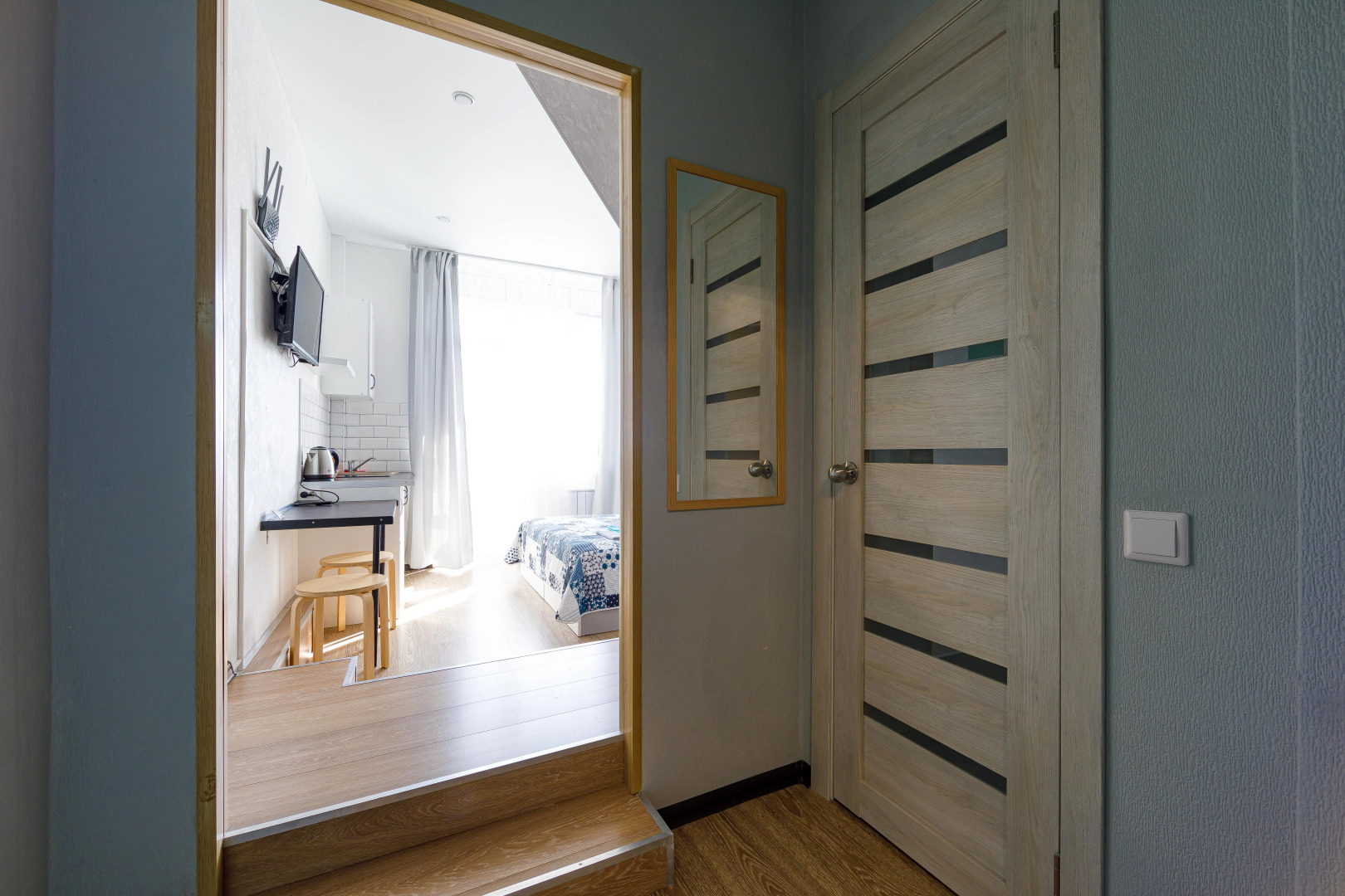 Апартаменты Ботаник 2