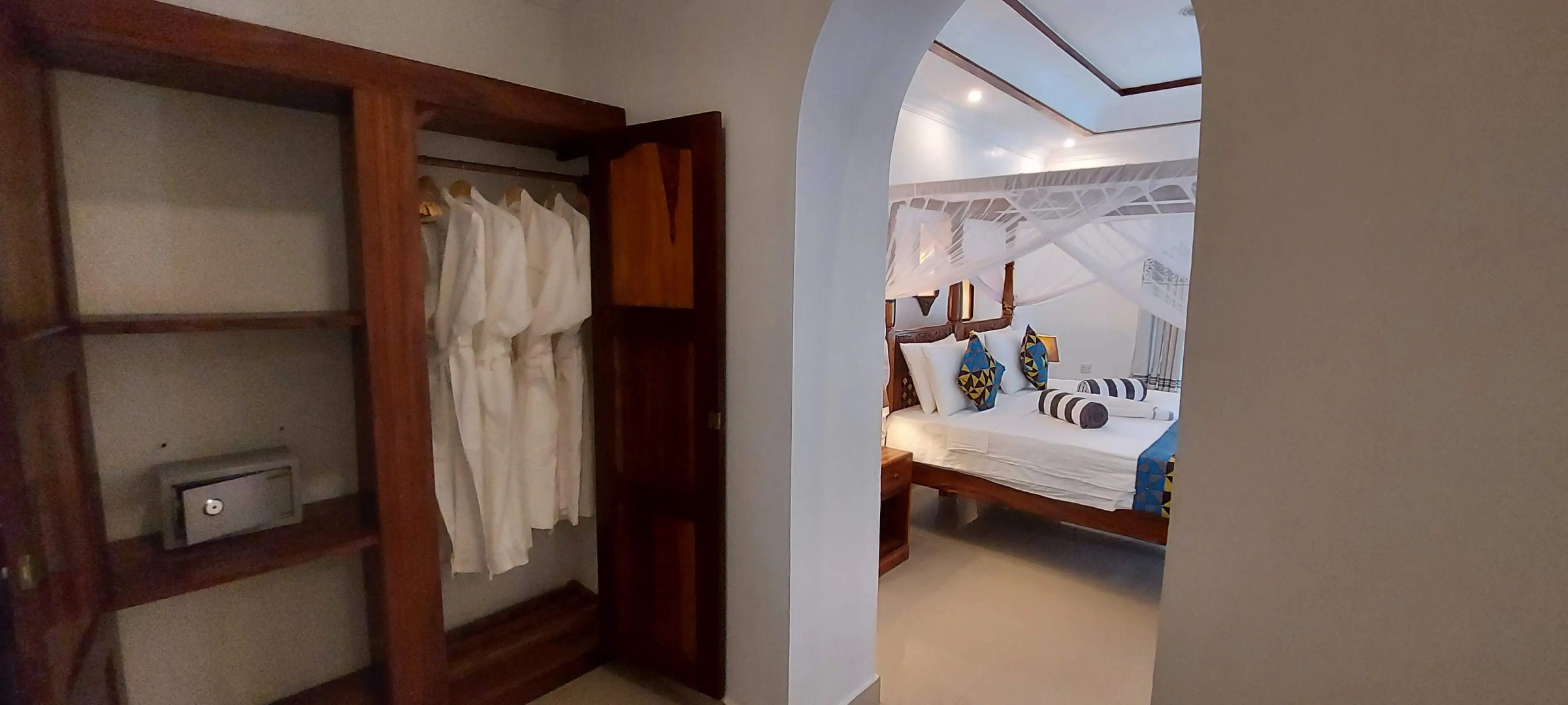 Отель Horizon of Paje Beach