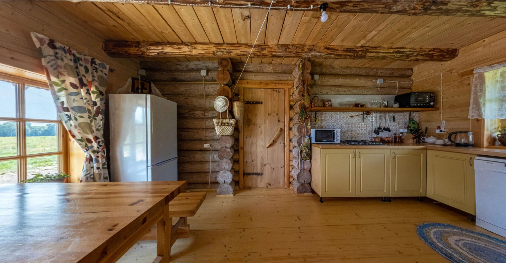 Бунгало Изба у Дуба.Хутор Ишково