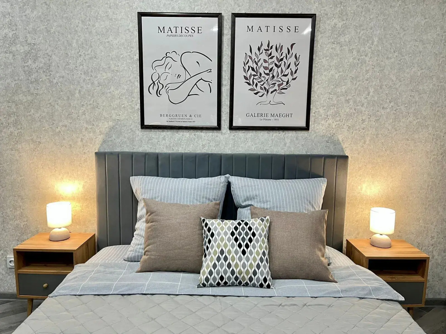 Квартира Евродвушка Бесконтактное заселение Мкр. Центр Odeyalkin