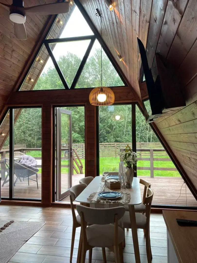 Частный дом Дом с Ковром