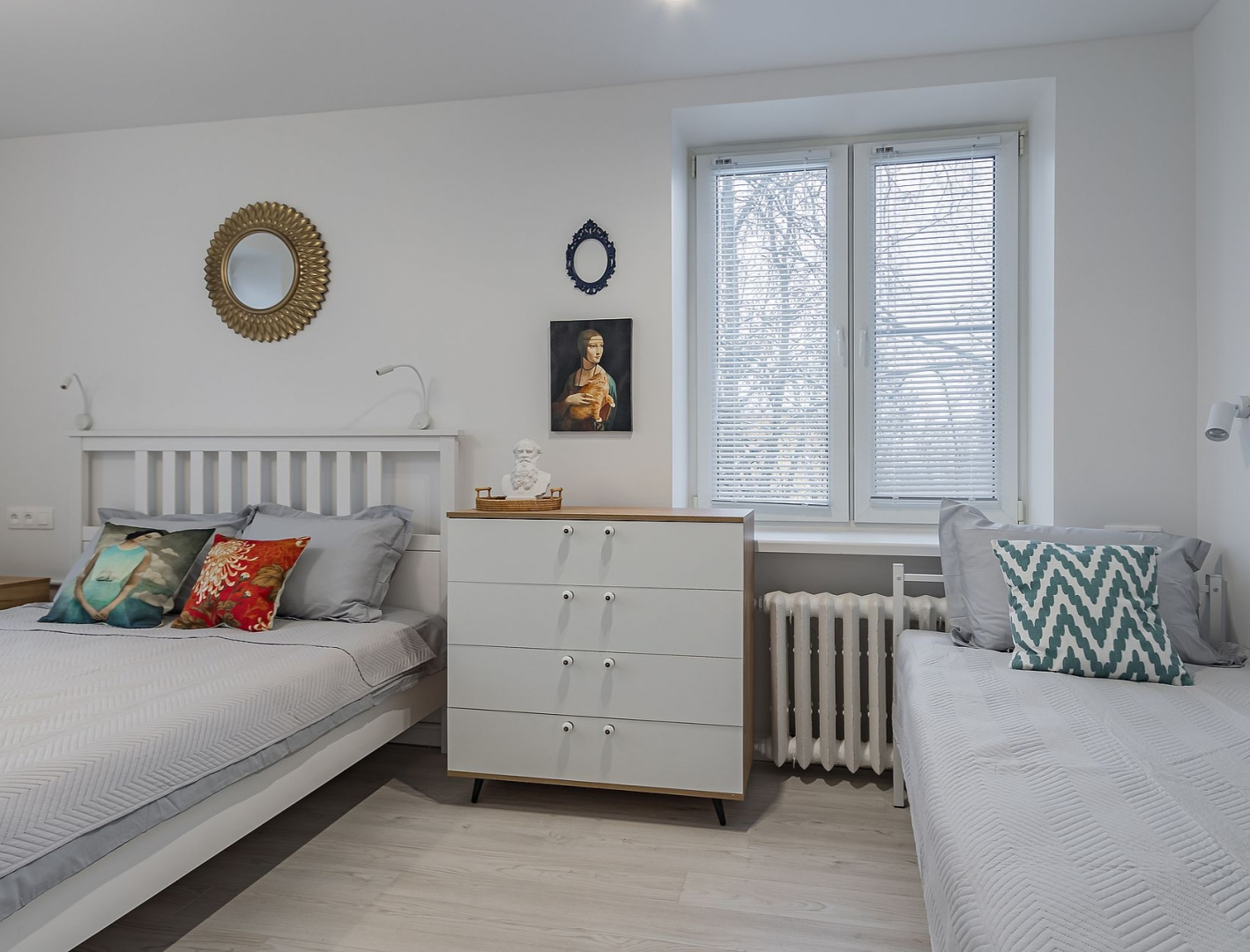 Апартаменты Обломов на Гребешковском откосе