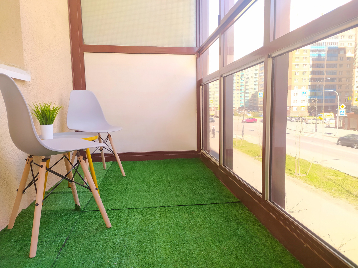 Квартира Тихие уютные апартаменты для спокойного отдыха