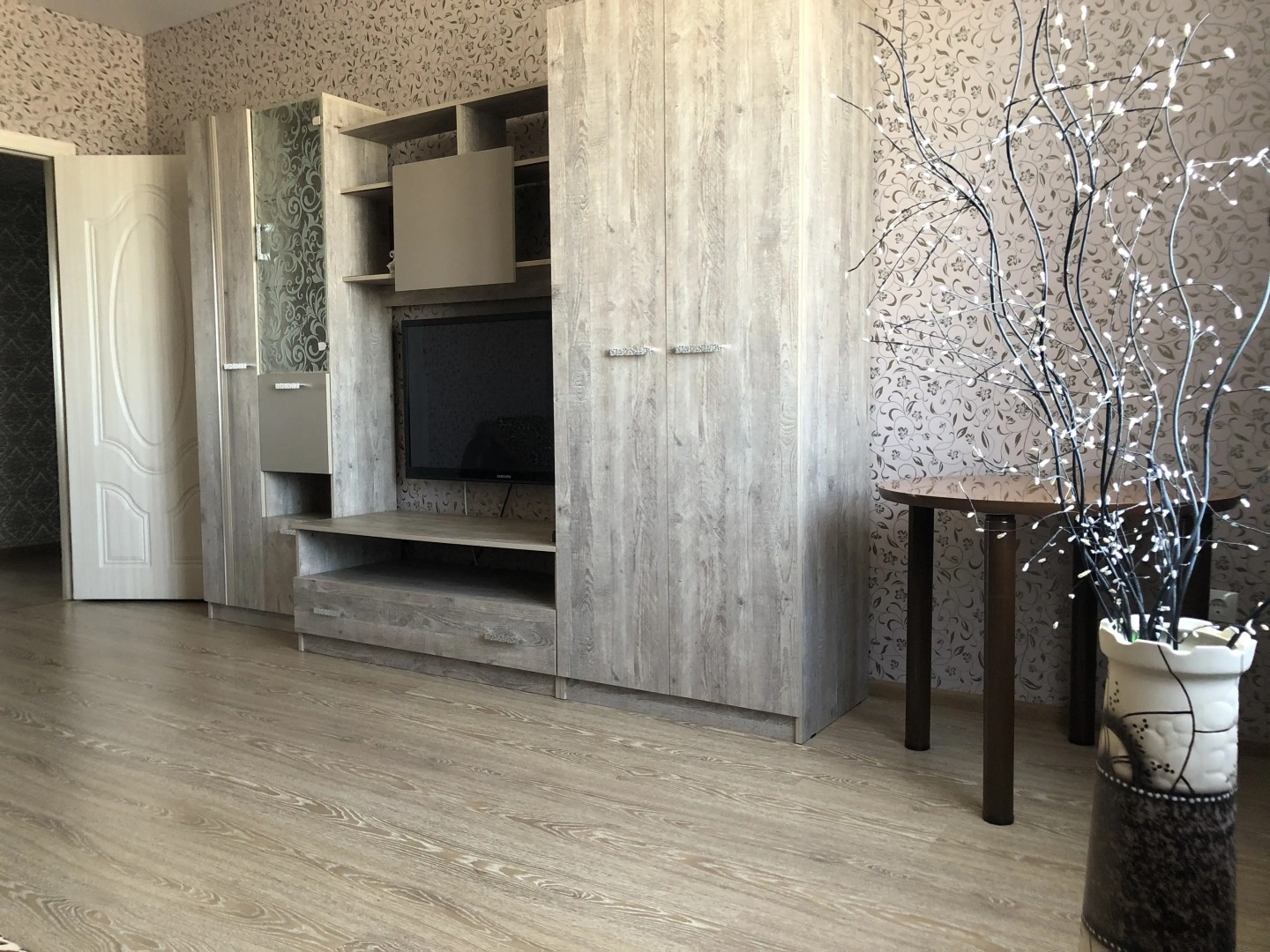 Апартаменты Уютная стильная квартира