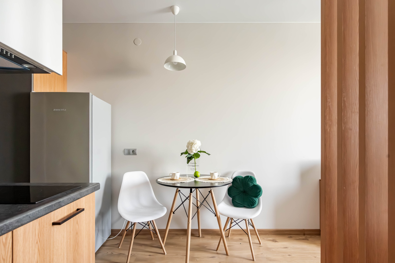 Апартаменты Вудгрей Home Apart по Дороге на Турухтанные Острова