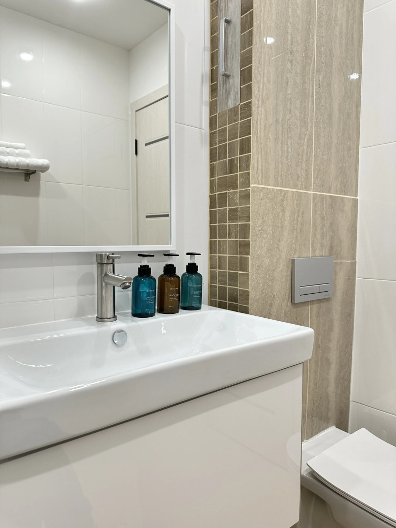 Квартира рядом с ЖД вокзалом