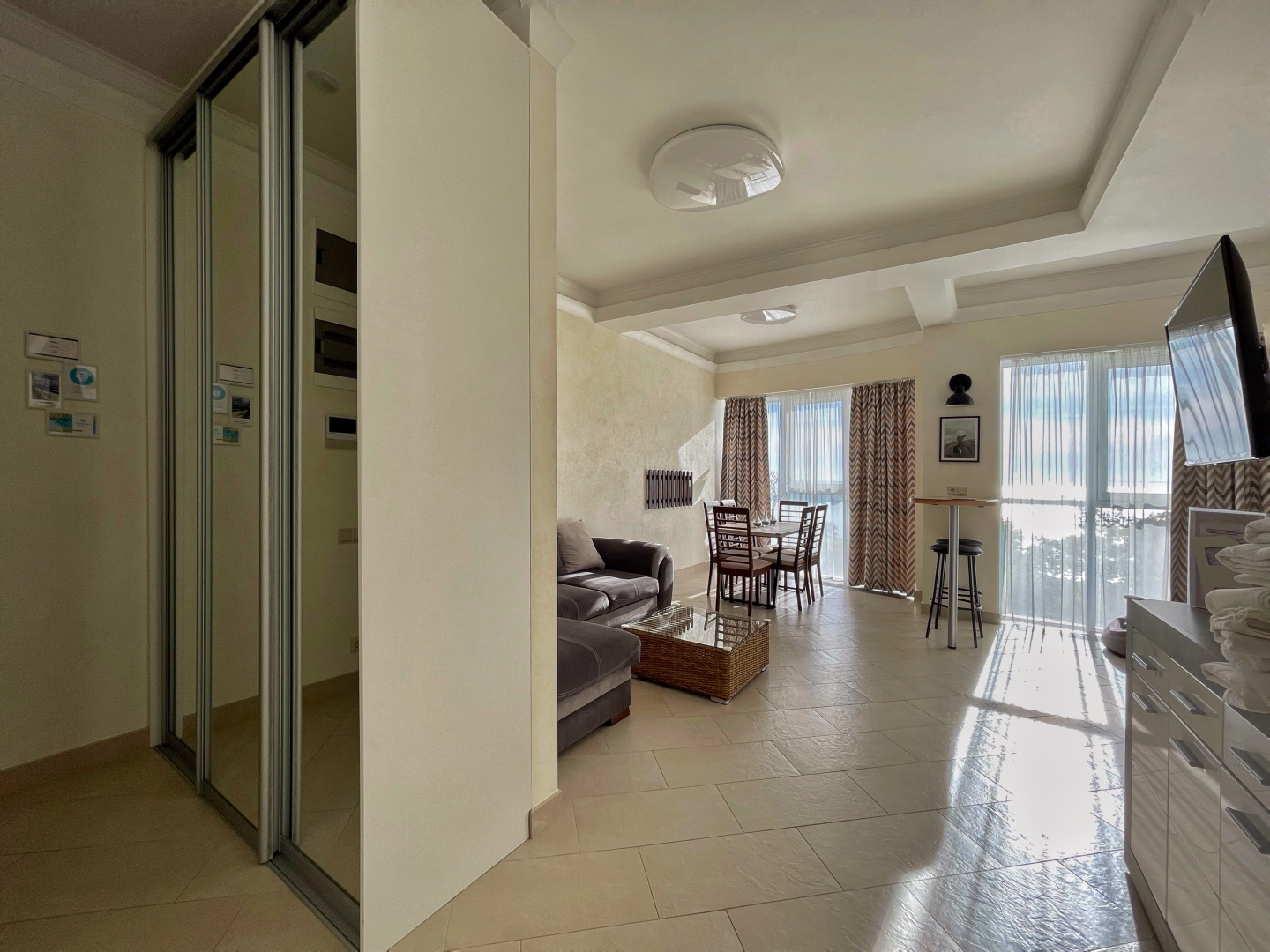 Апартаменты МамайК2 MoreAparts