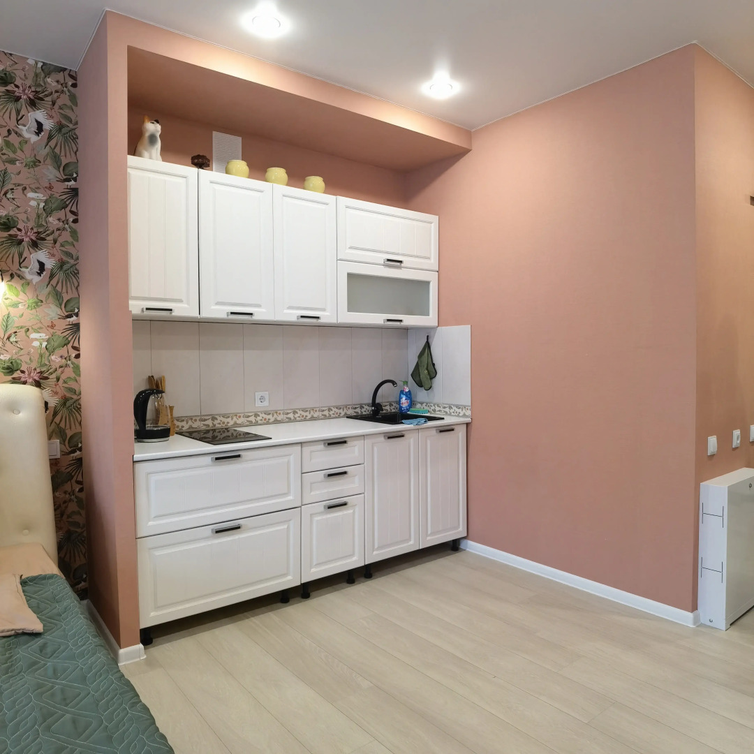 Квартира Бохо район в сторону аэропорта Читы