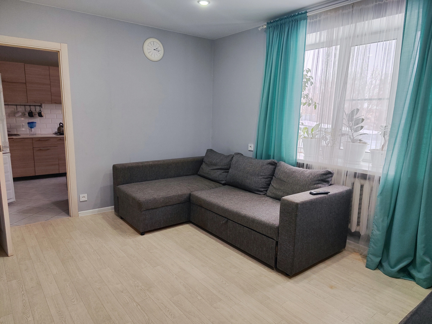 Квартира Оксана 1 Микрорайон 6А