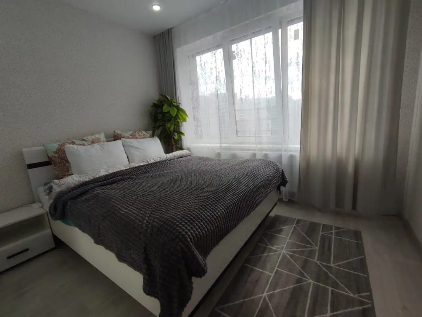 Апартаменты на Левом берегу