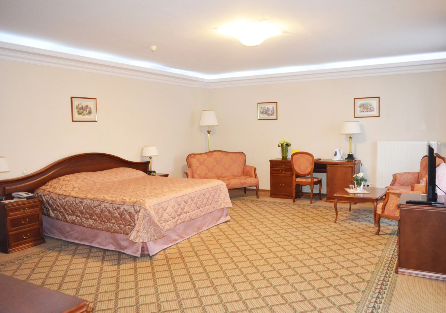 Отель Европа