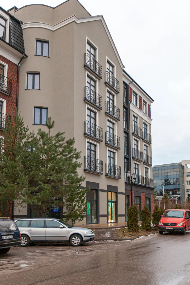 Апартаменты Звезда DaVinci