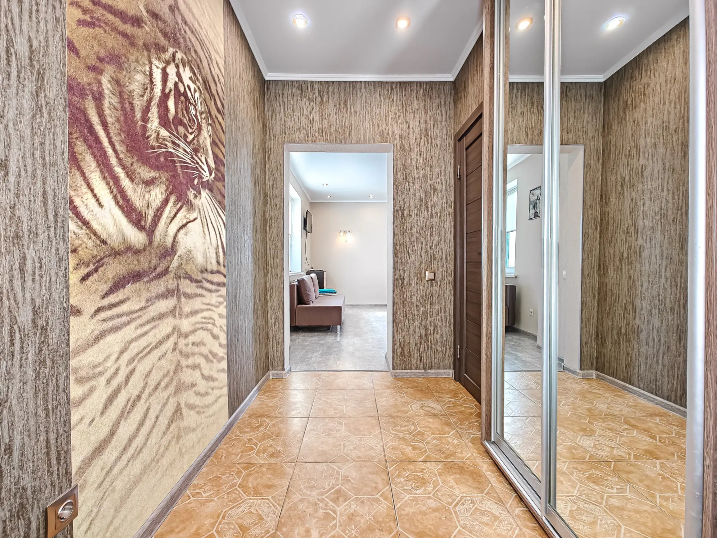 Апартаменты на Фрунзе 49/1