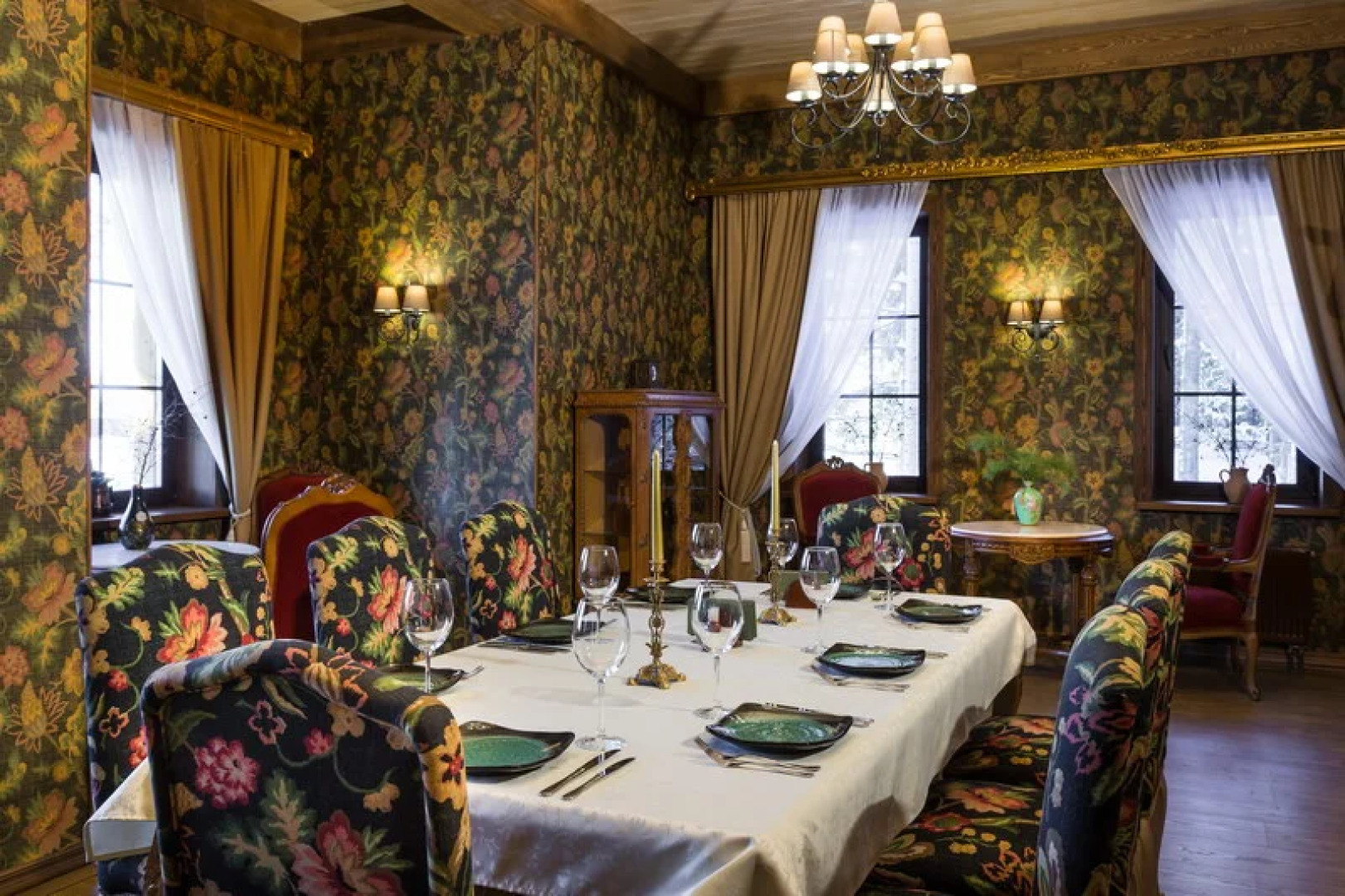 Отель Охотничьи cезоны