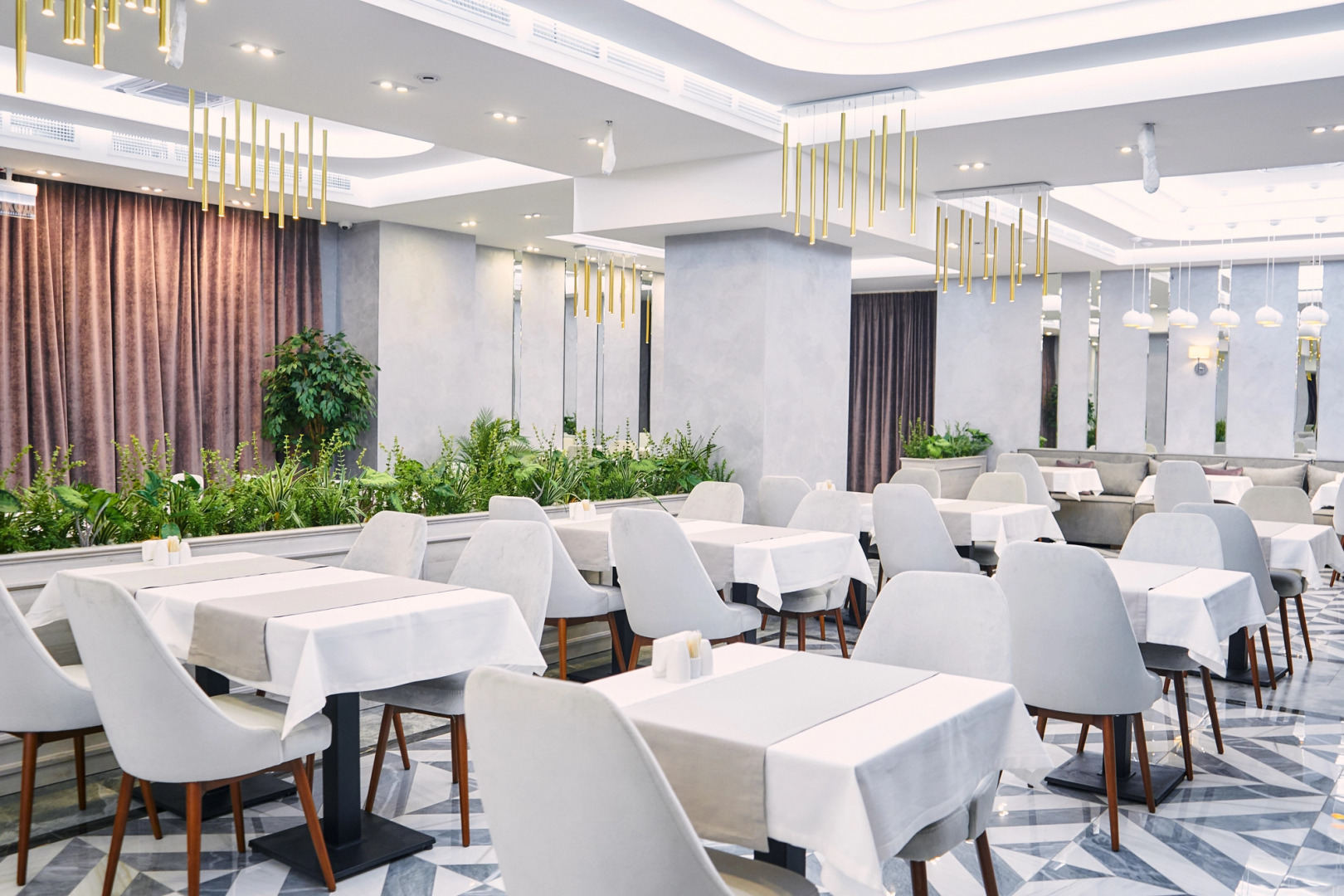 Отель WHITE HILL