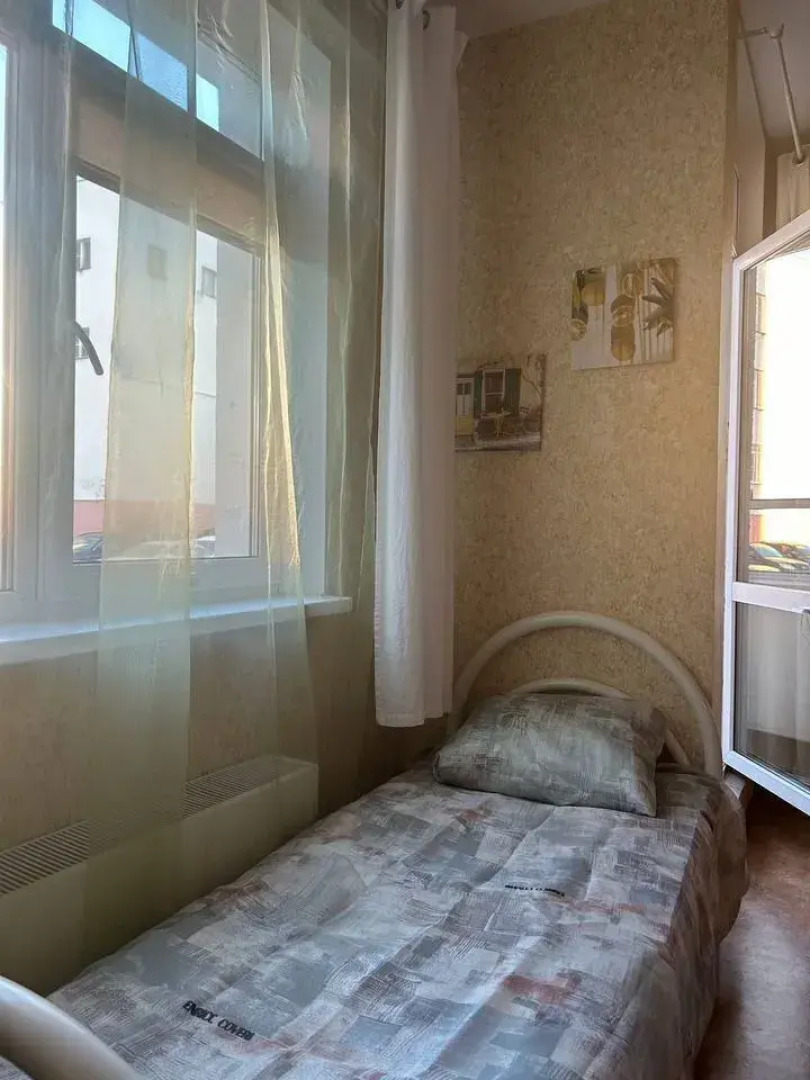 Апартаменты 1 в ЖК Оранжевое небо