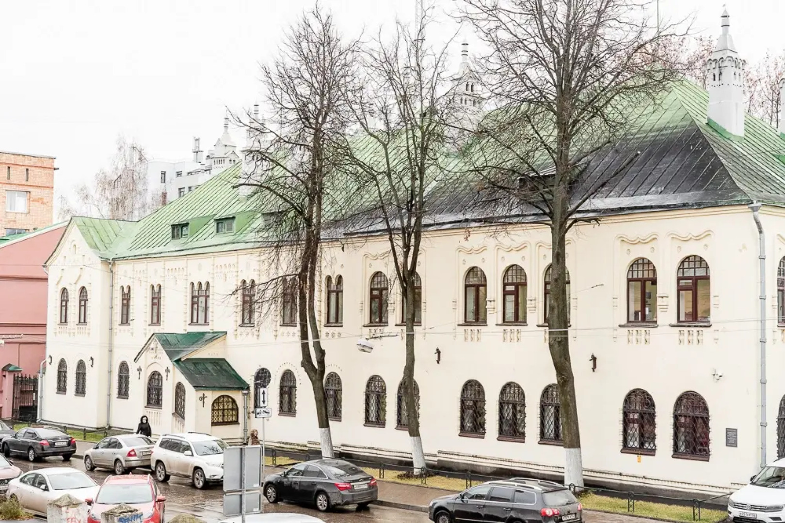 Апартаменты Сутки-Дом - Покровка 1