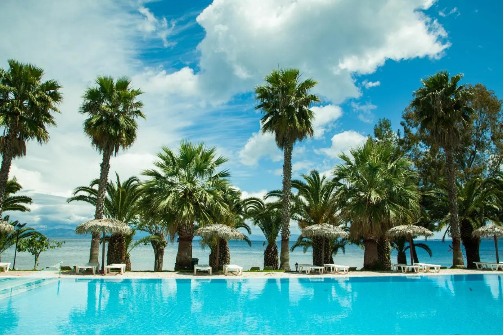 Отель Corfu Senses Resort