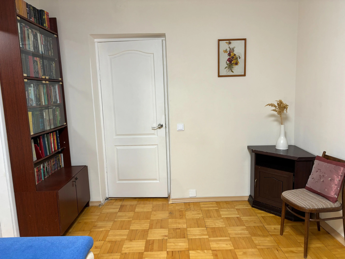 Квартира Трёхкомнатная квартира на Пушкинской