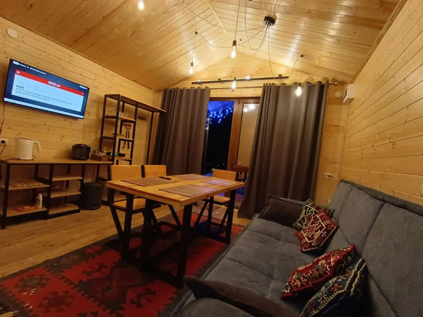 База отдыха Air House Arkhyz