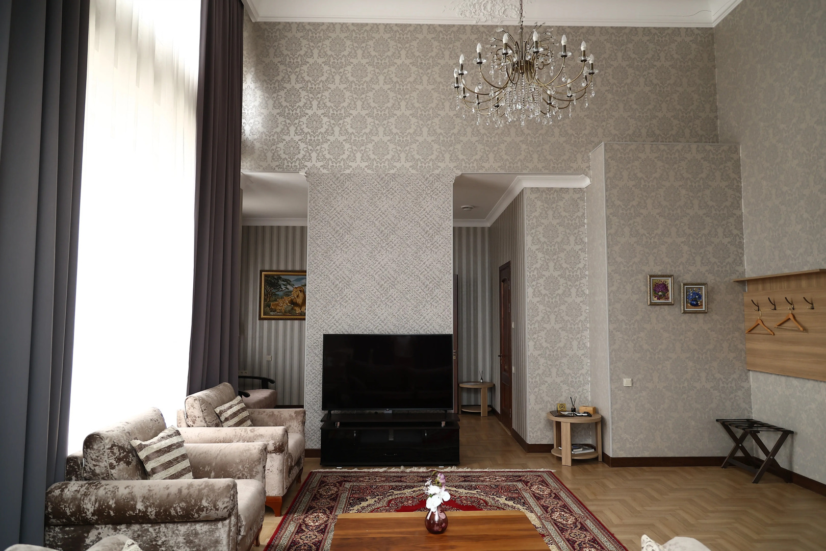 Отель  Аль-Фирай