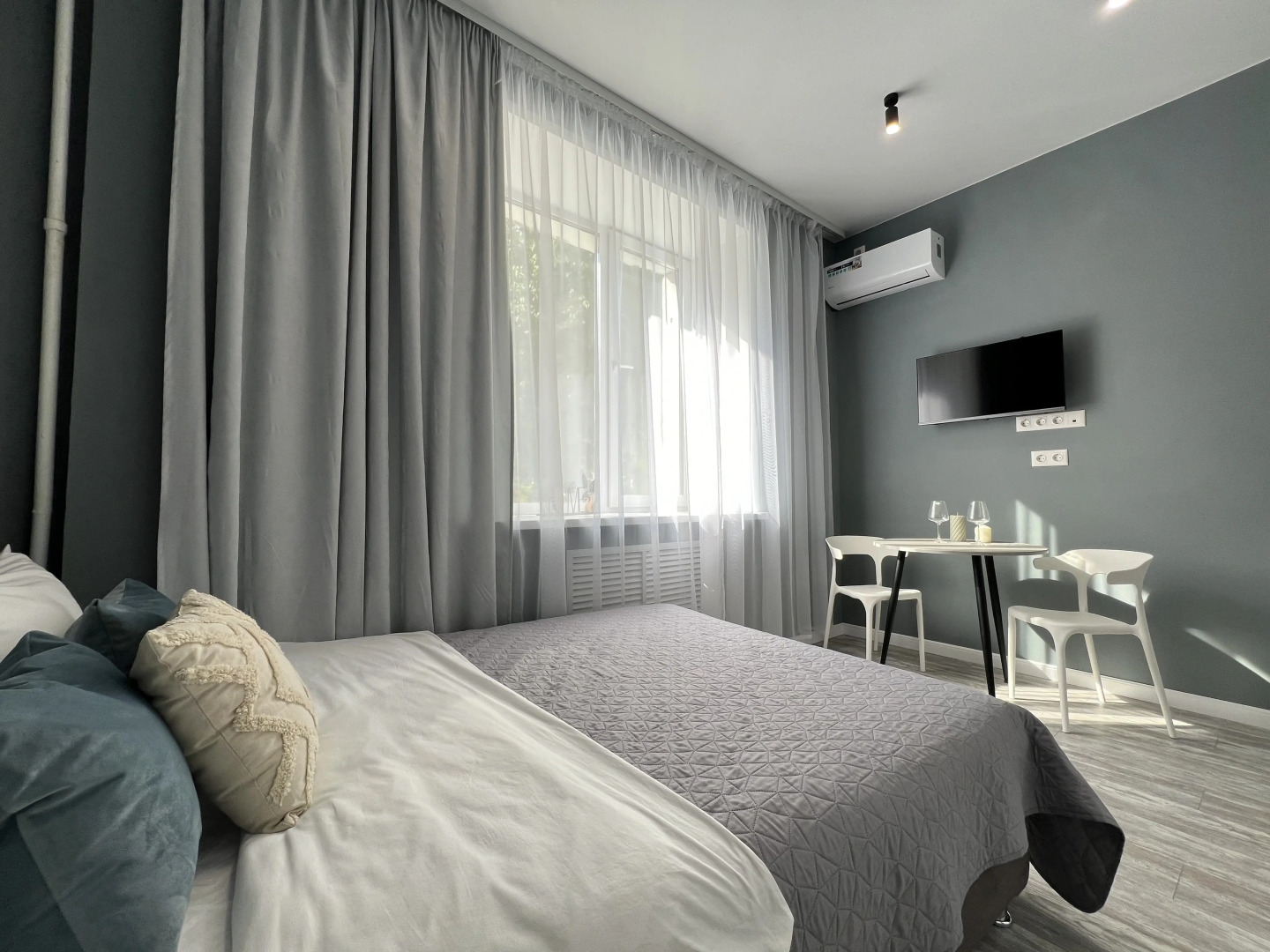 Апартаменты Stepanenkov на Воеводина 4 (1)