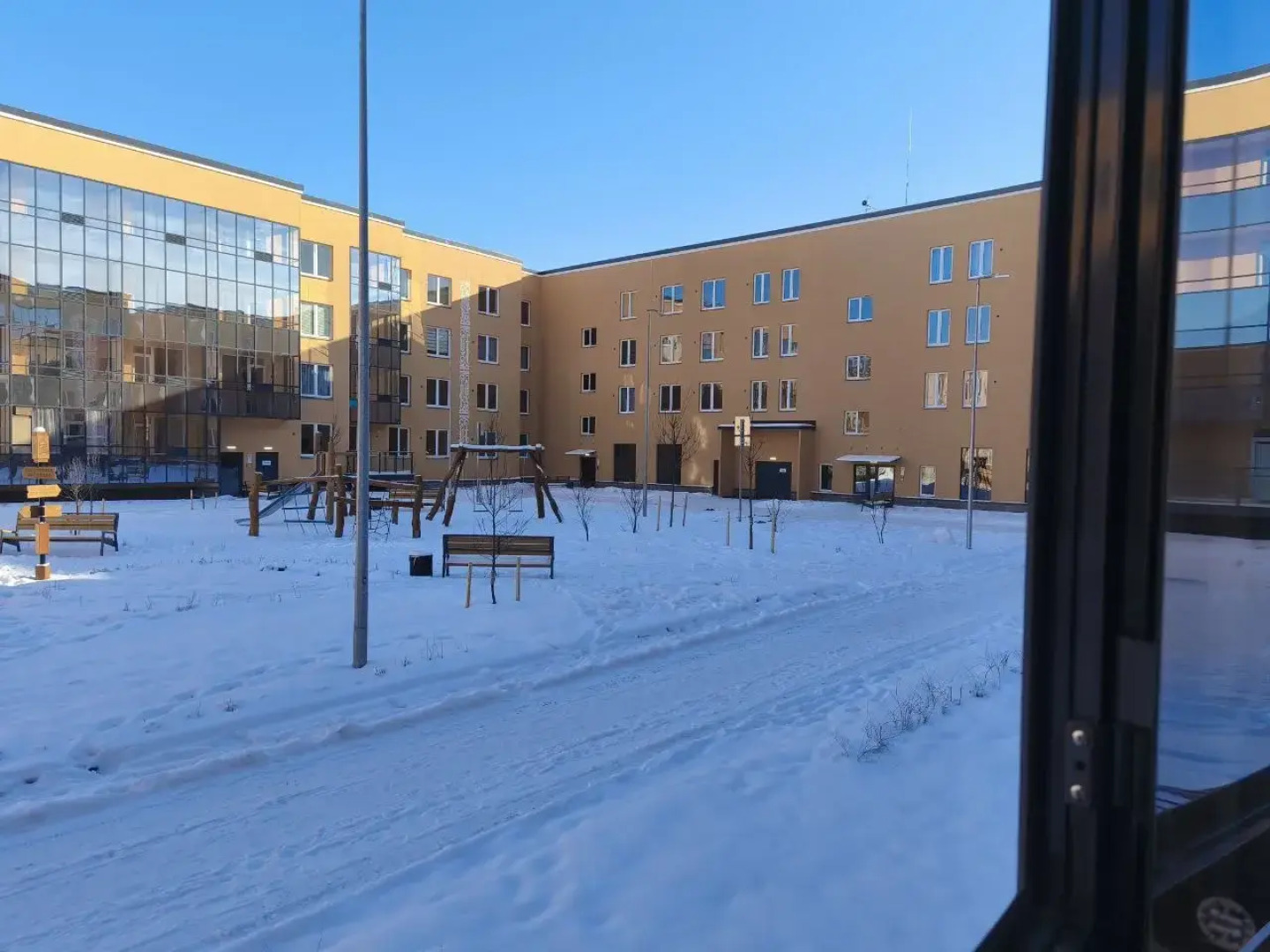 Квартира в Петродворцовом районе