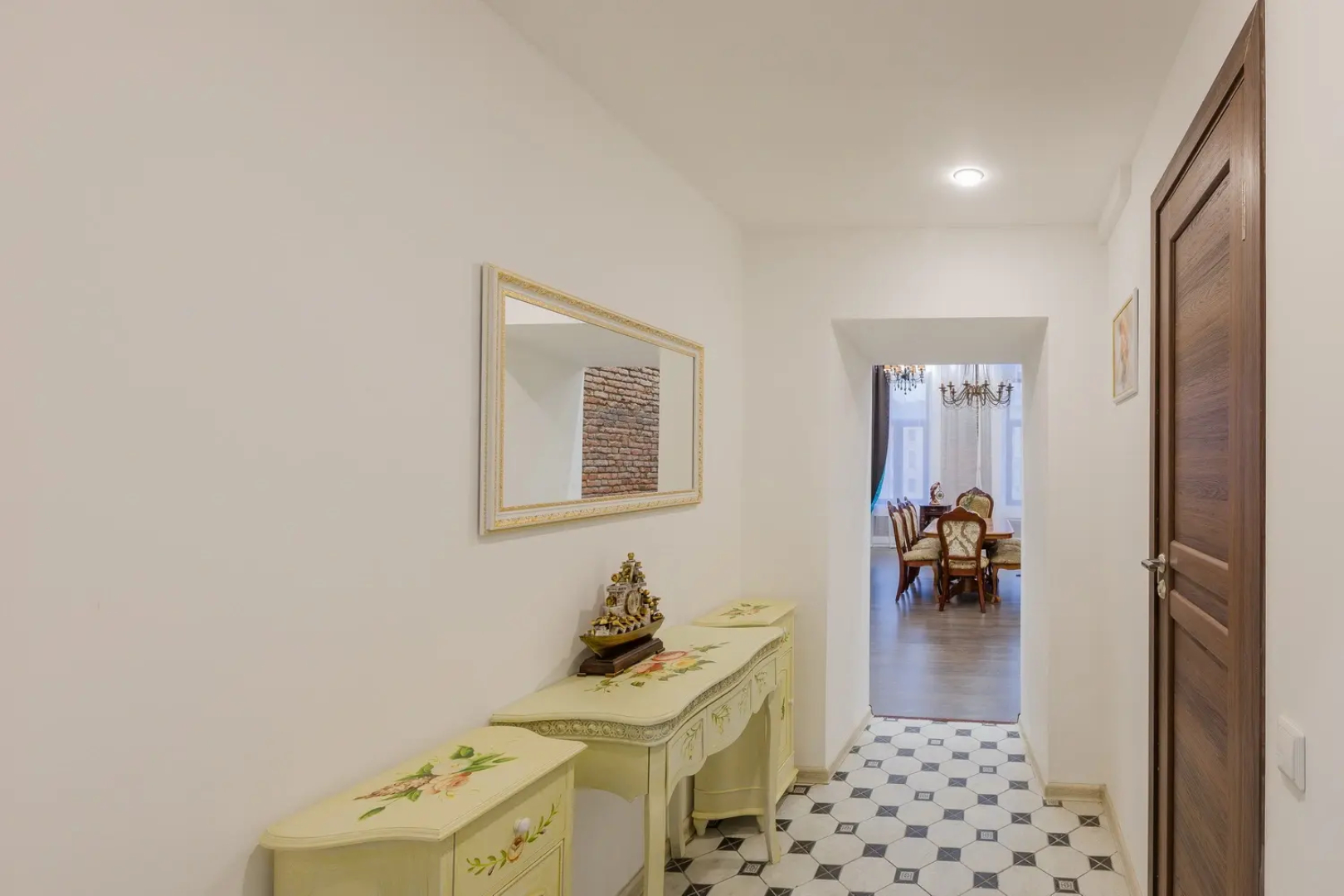 Апартаменты River view Fontanka 85