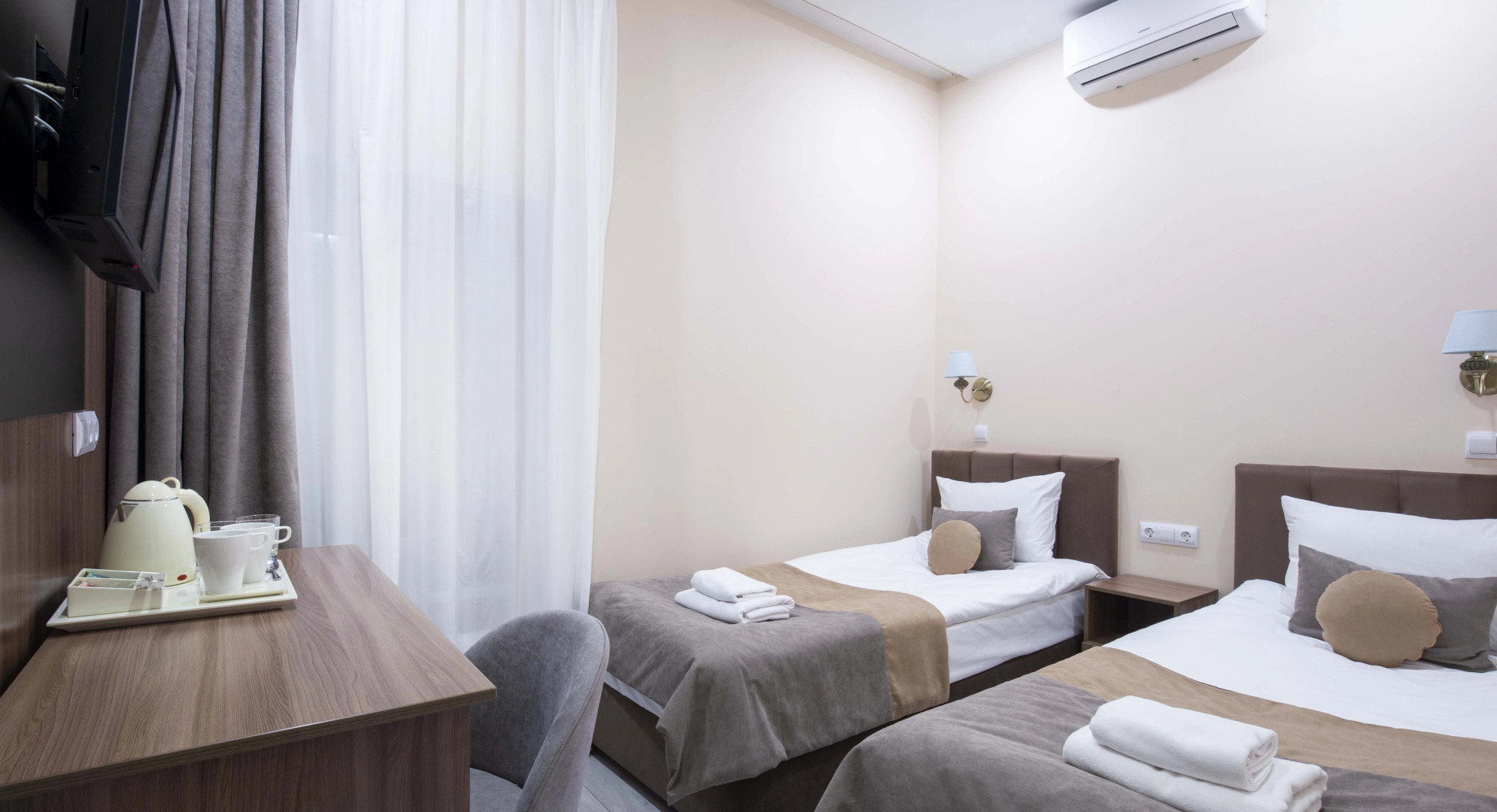 Отель Голд Инн Syncotel