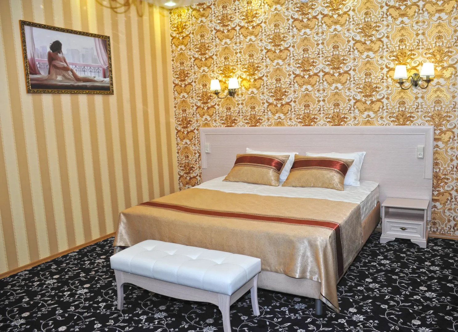 Отель Континент