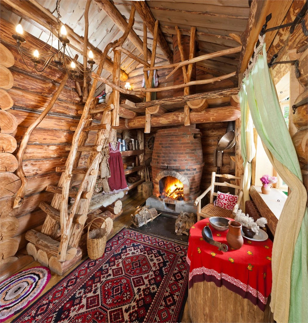 Отель Таёжные Бани