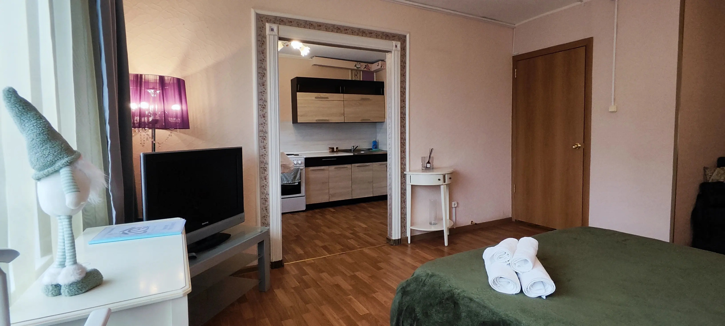 РАНТЬЕ_МСК на улице Верхние Поля, 27с2 Цветущая сакура