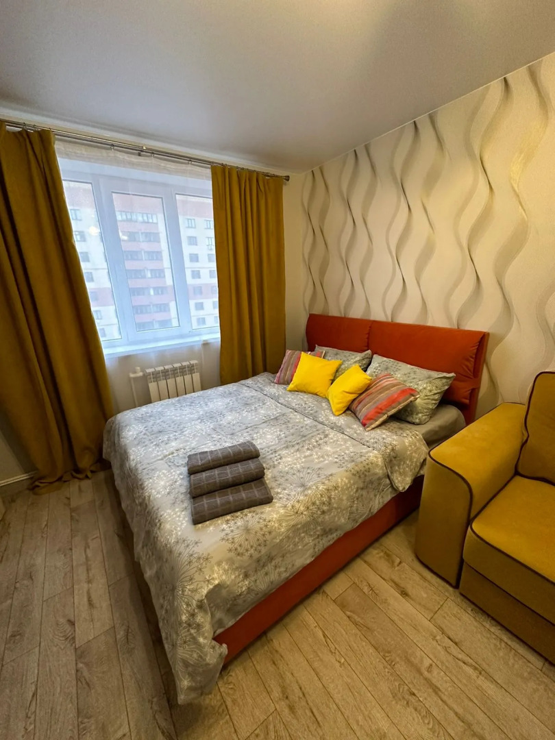 Апартаменты рядом с Глобусом