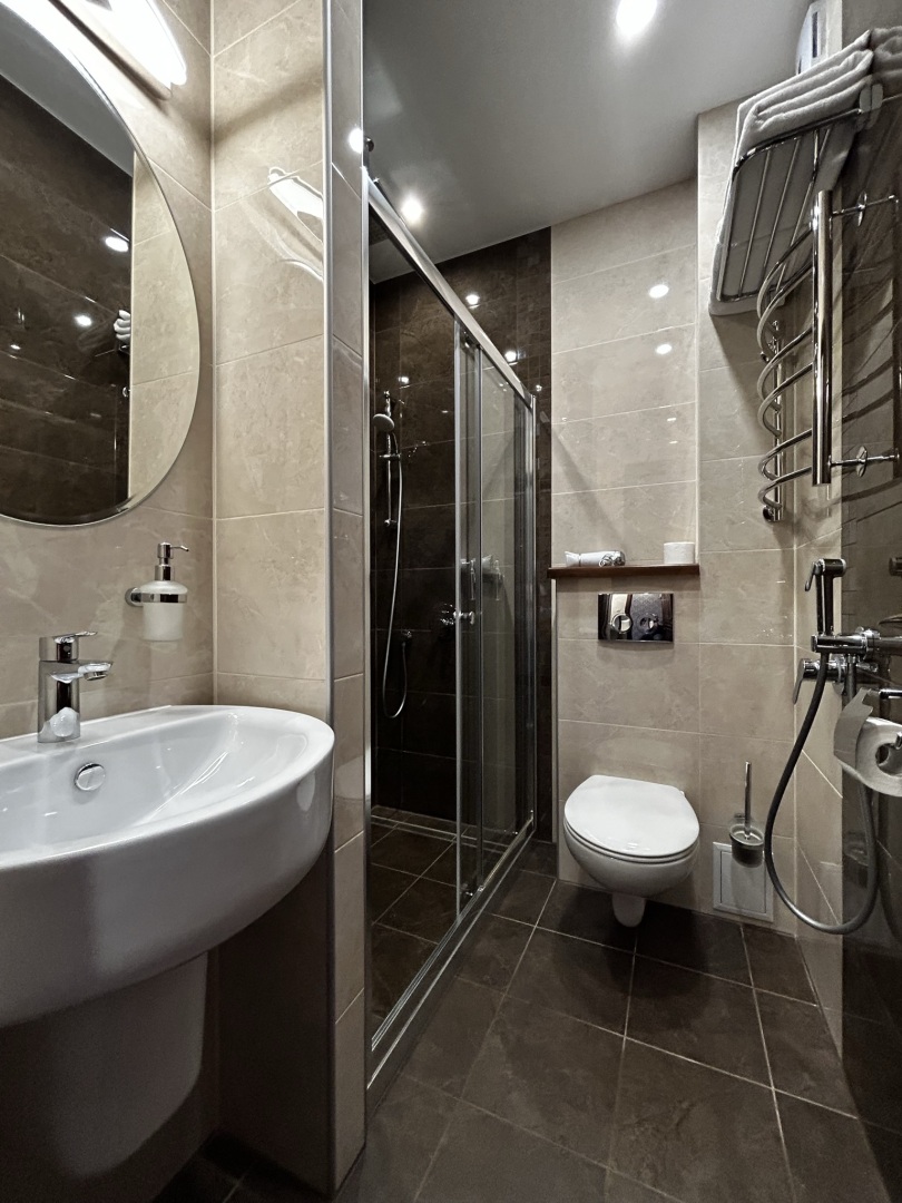 Отель Спорт