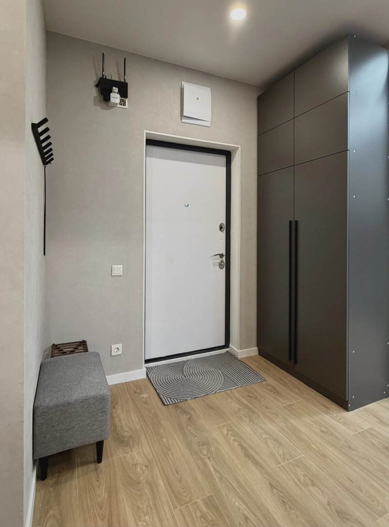 Апартаменты Happy People МФК Тропарёво парк