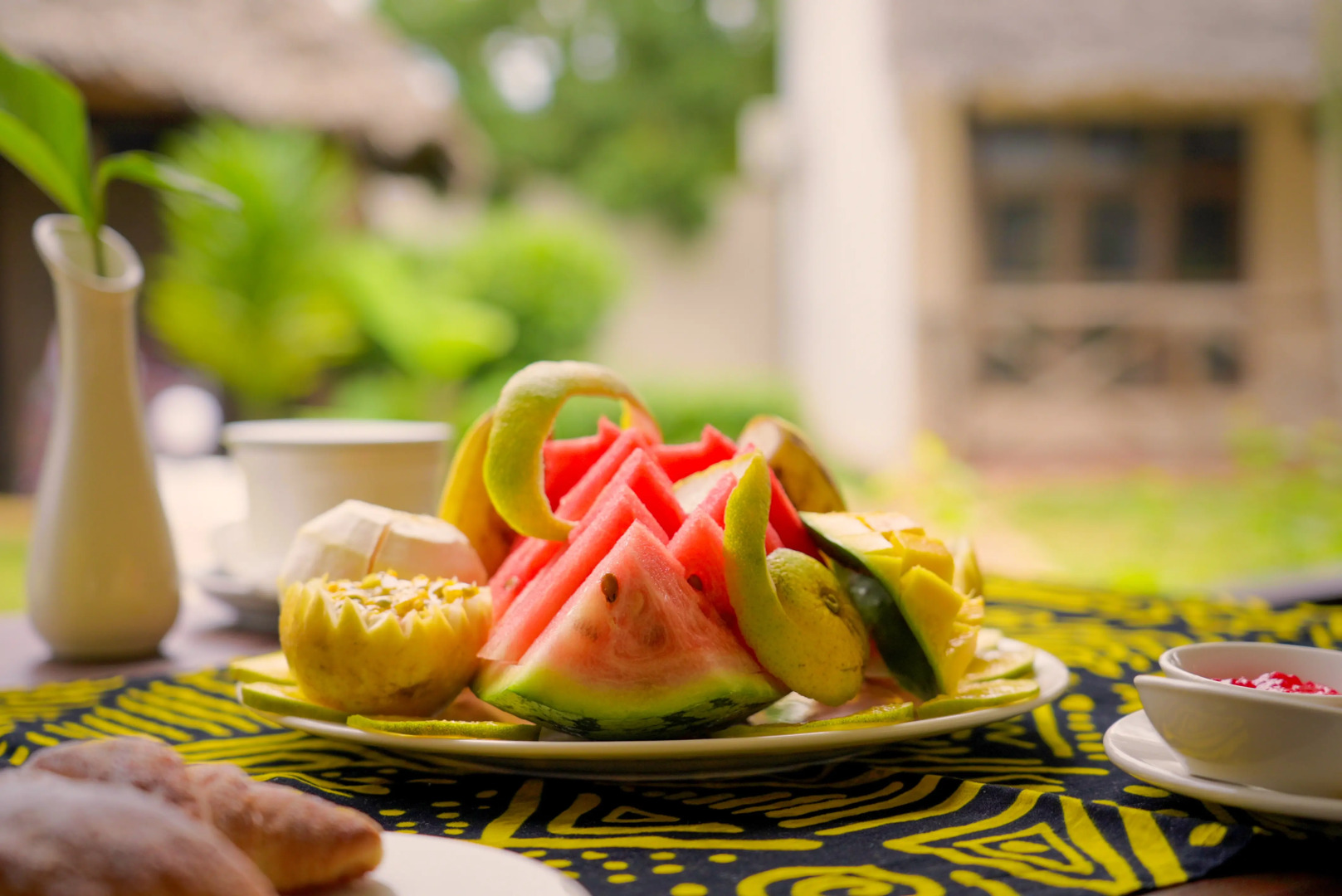 Отель AHG Hisia Nungwi Experience