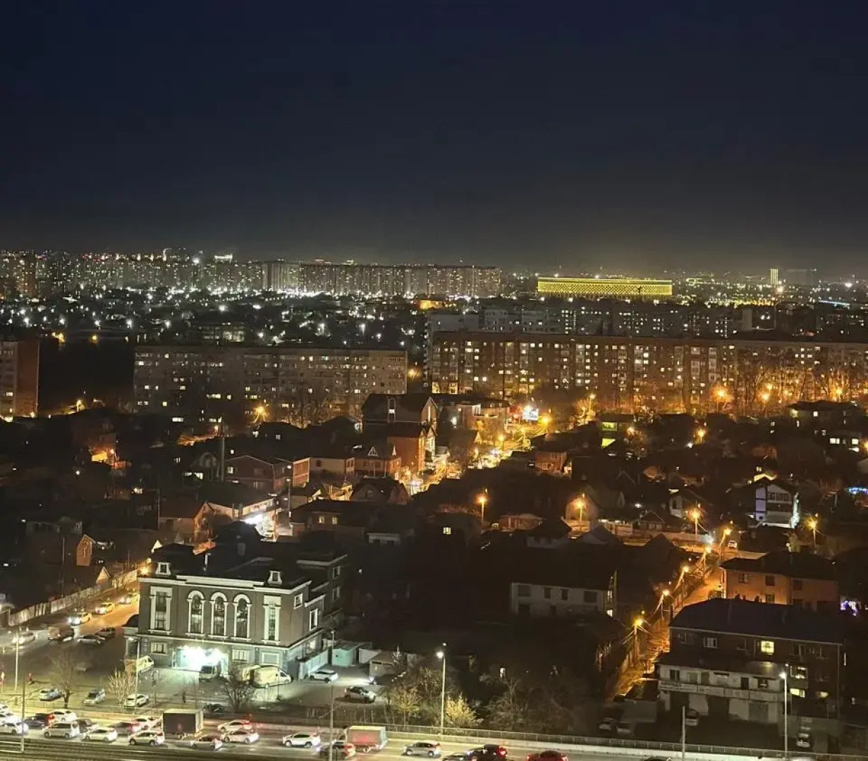 Квартира КакДома студия Колхозная 5-281 Краснодар